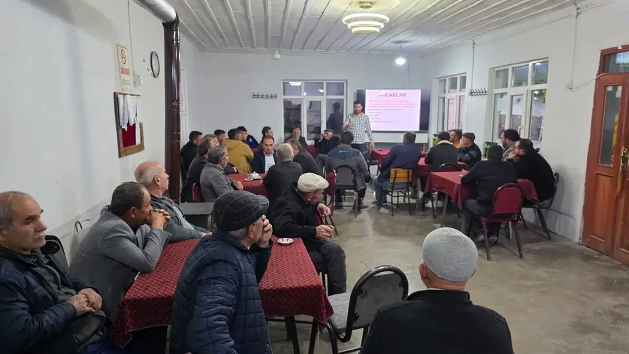 Laçin’de Avcılık Kursu Düzenlendi