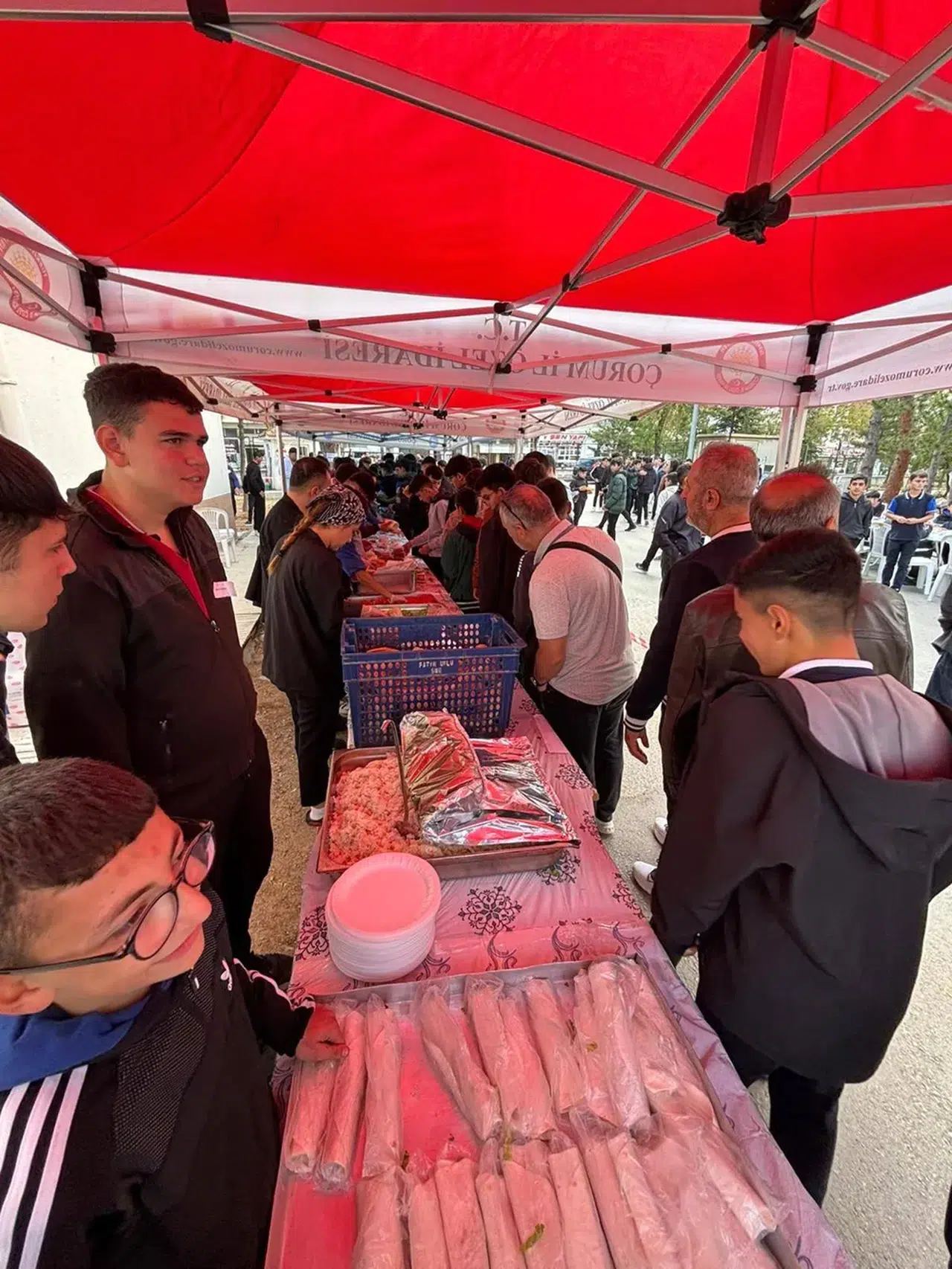 Gökçe Bebek İçin Tek Yürek Oldular