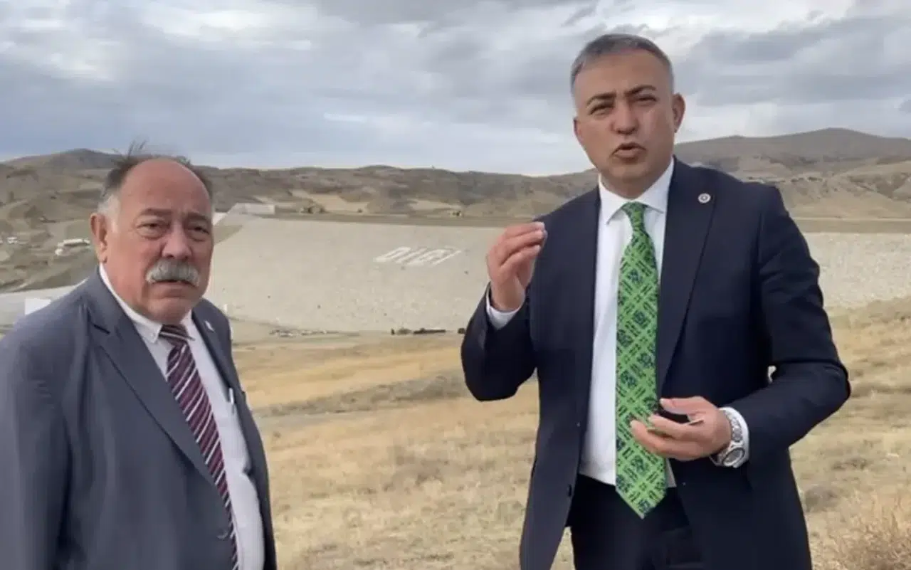 ‘Diği Barajı Yılan Hikayesine Döndü’