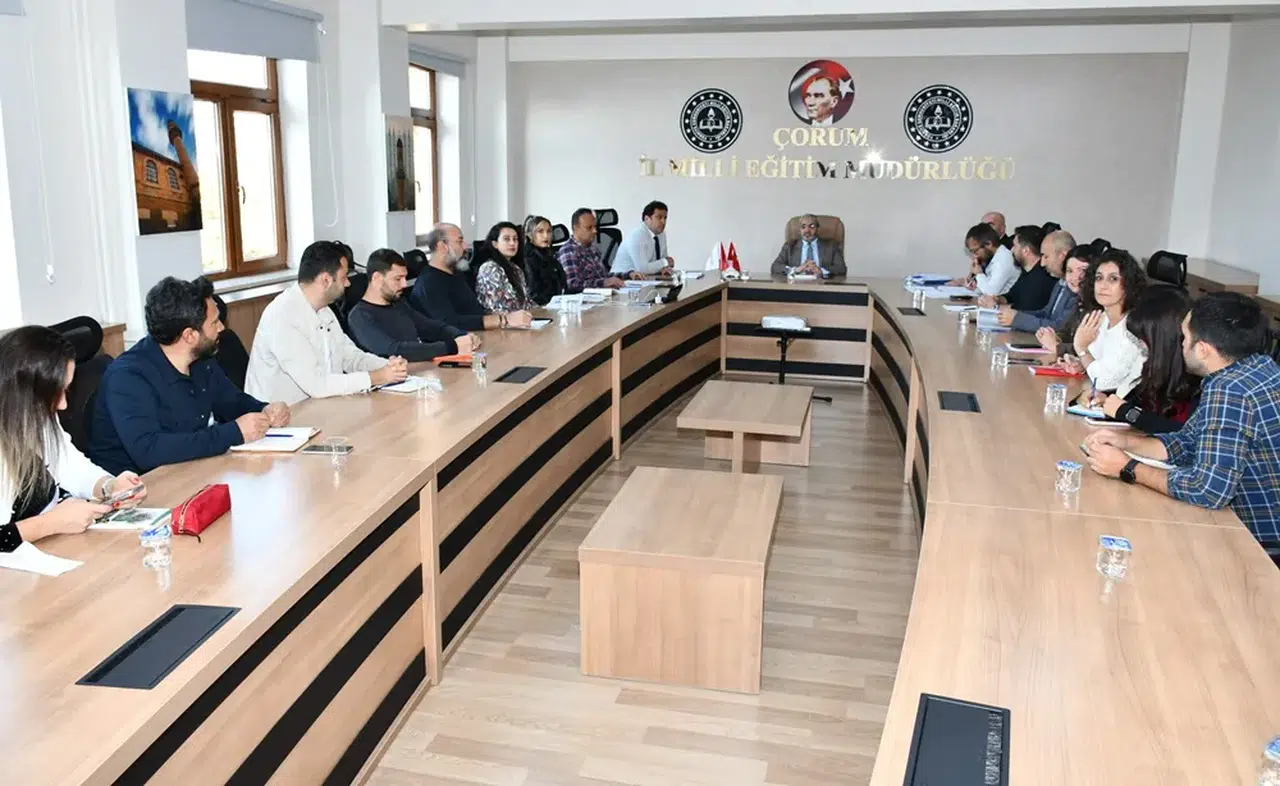Yeni Dönem Projeleri Konuşuldu
