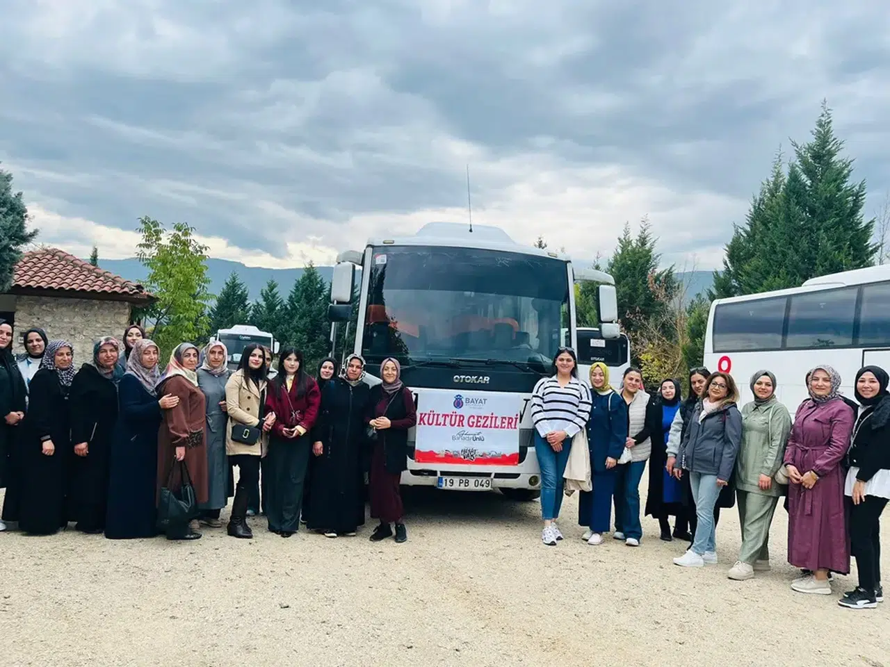 Bayat’ta Safranbolu Gezileri Devam Ediyor