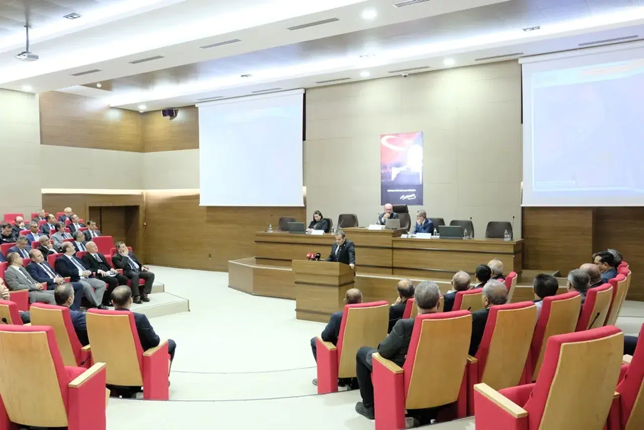 2025’te 15 Milyarlık Liralık Yatırım Yapıldı