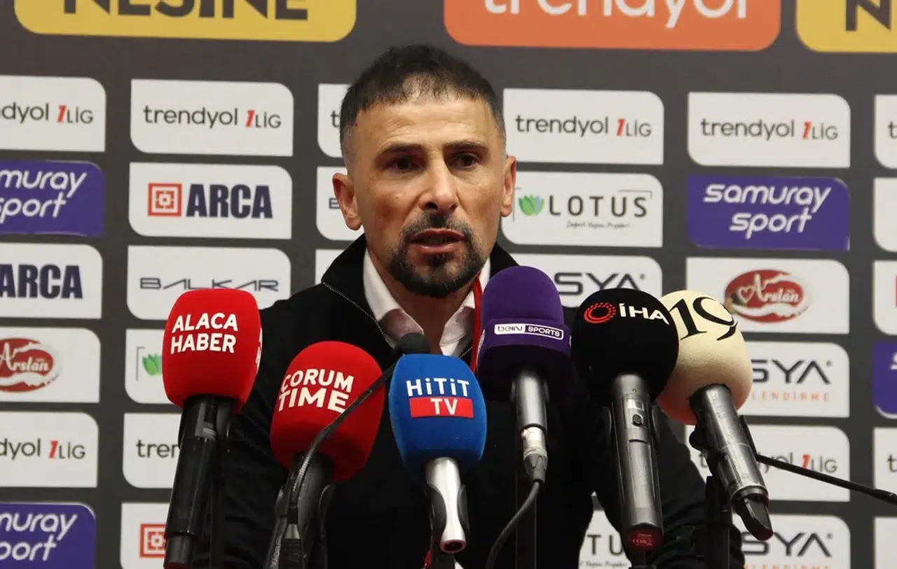 Arslan: Tercihlerimiz Doğru Olsaydı Buradan 3 Puanla Ayrılabilirdik