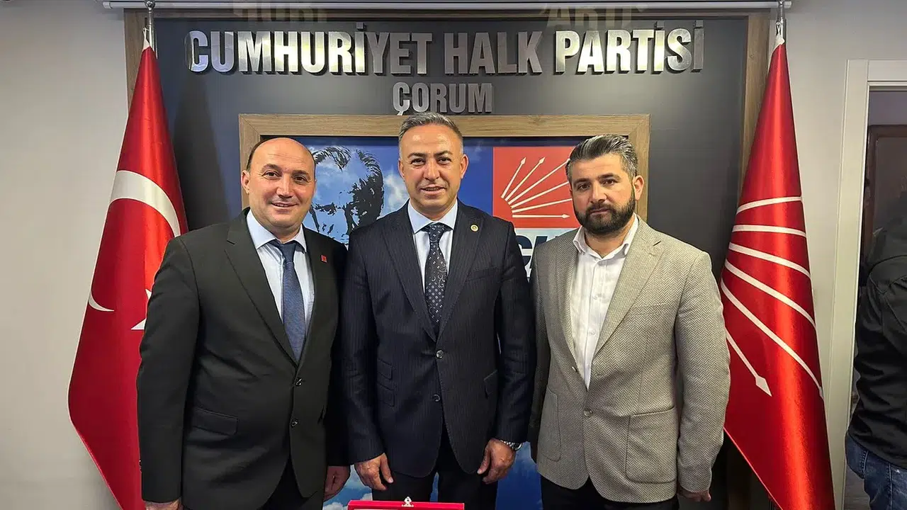 ‘Partimizin İktidarı İçin Hep Birlikte Çalışacağız’