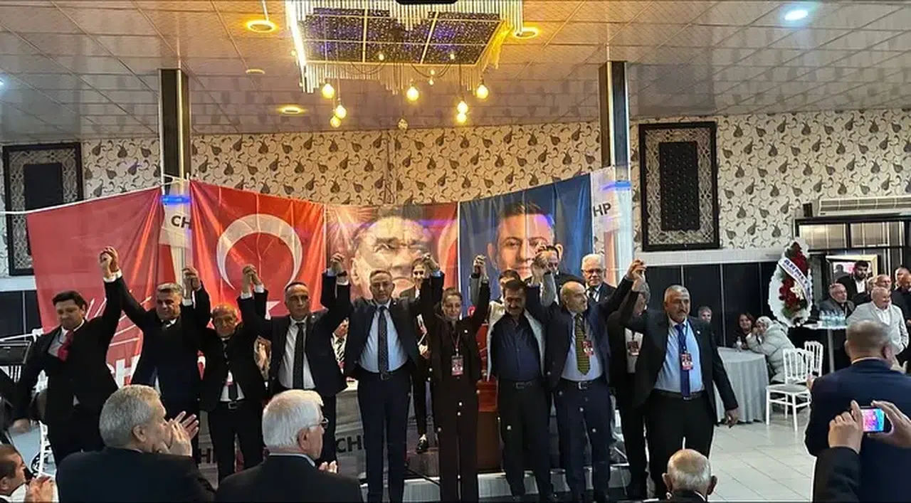 CHP İl Kongresinde Tahtasız’dan Mücadele Vurgusu