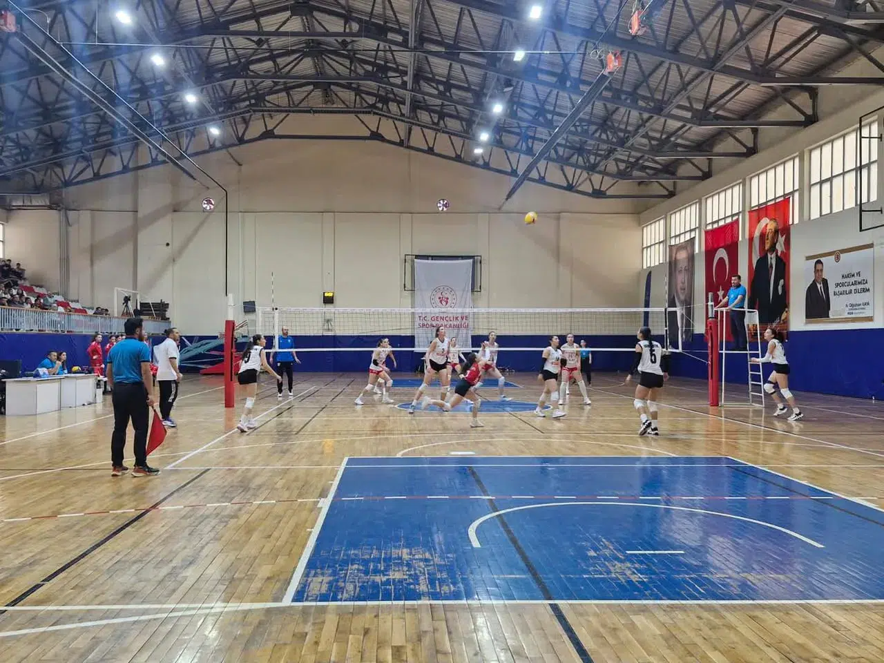 Protokol Desteği Galibiyete Yetmedi