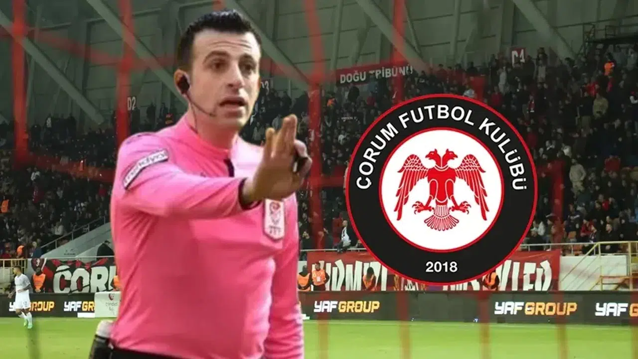 Kritik Maçta Düdük Turtay’ın