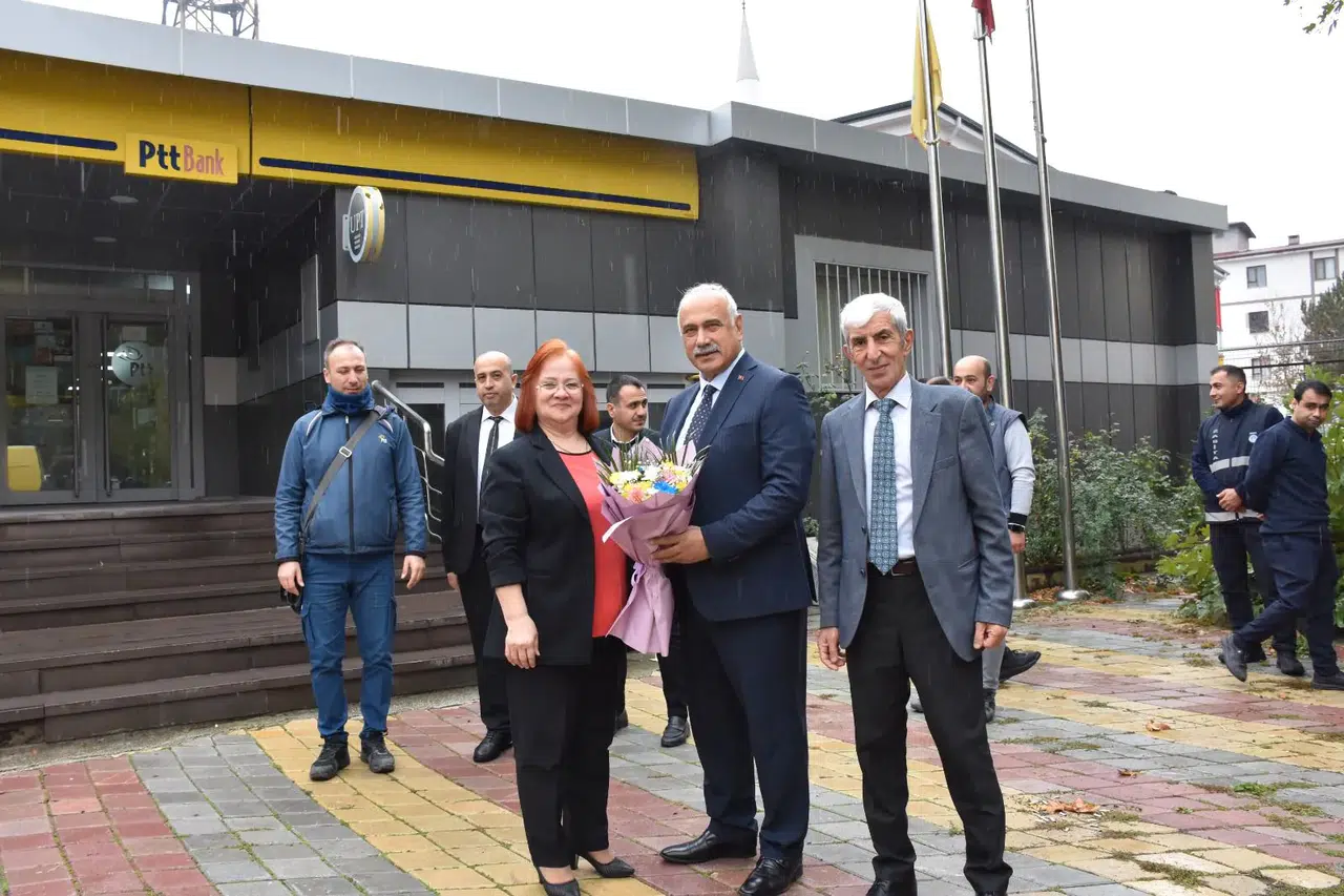 İskilip’te PTT’nin 185. Yılı Kutlandı