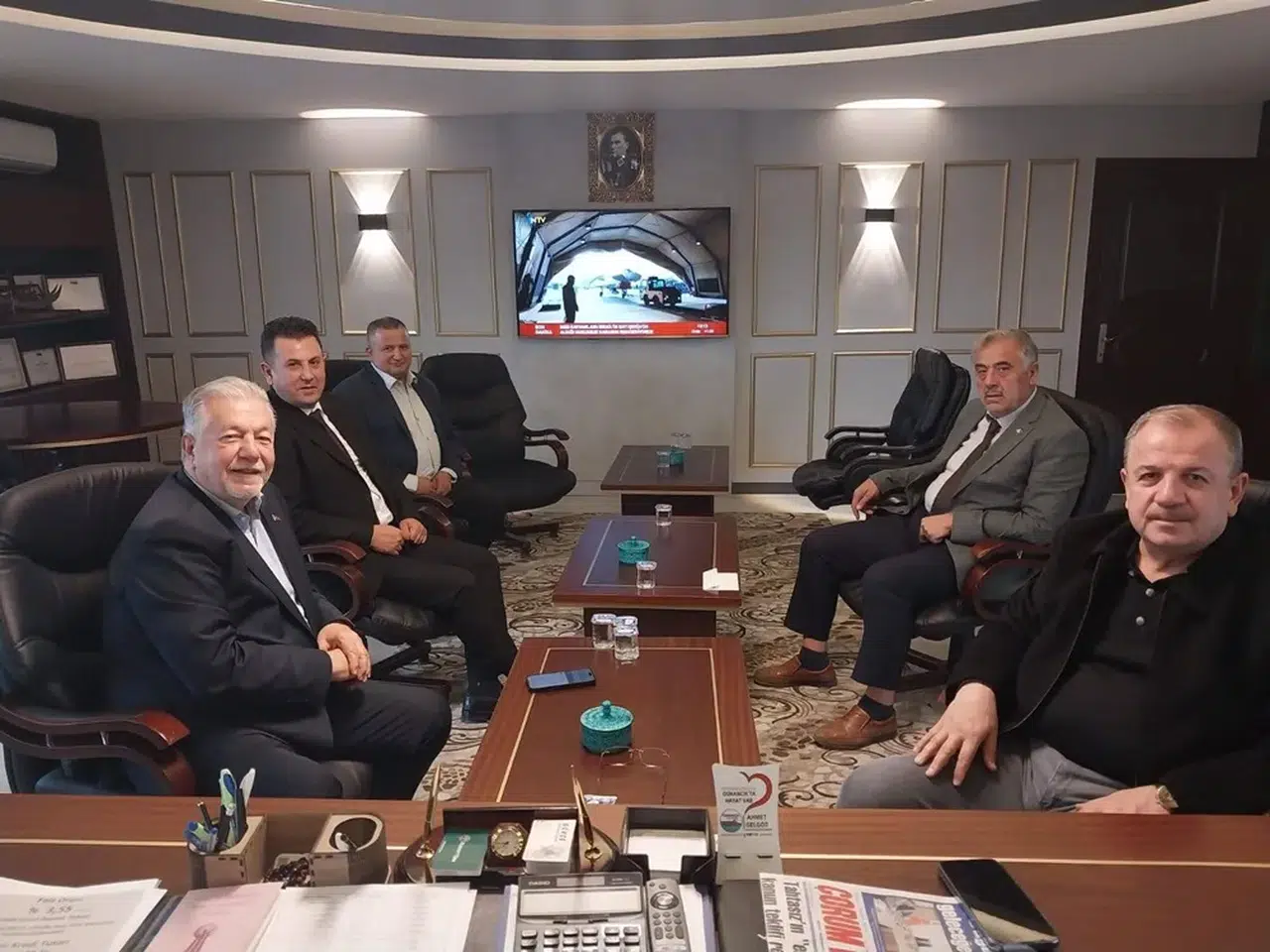 Esnafın Sorunları Masada