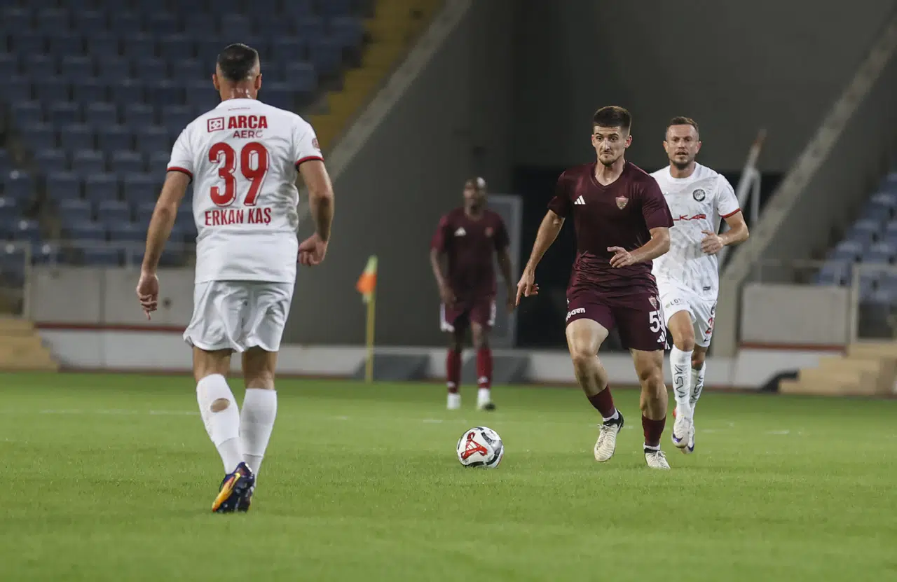 Tahtasız: Çorum’un Yolu Süper Lig!