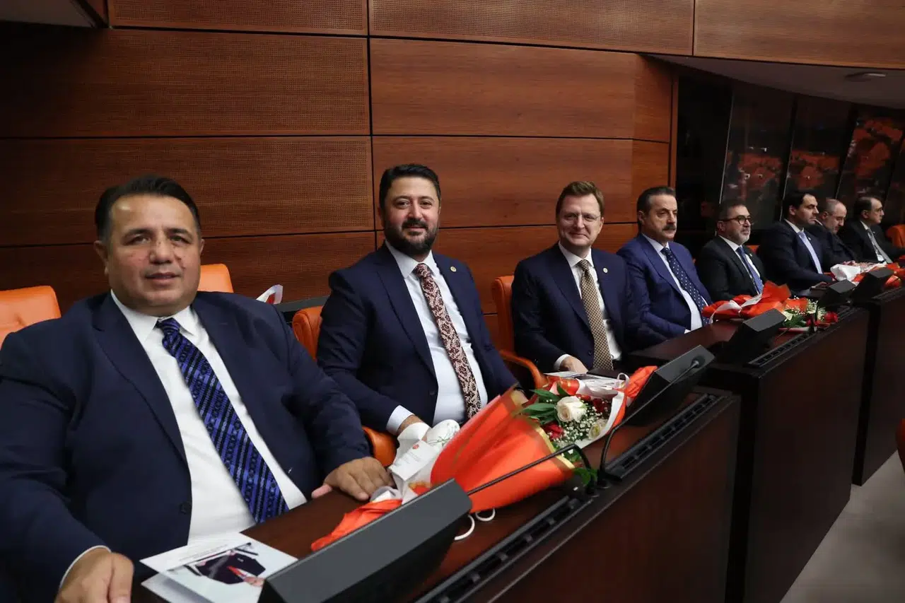 Kaya: Yeni Yasama Yılı Hayırlı Olsun