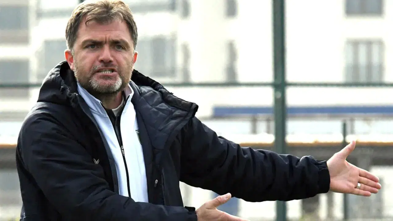 Çorum FK’de Hüseyin Eğer Görevinden Ayrıldı