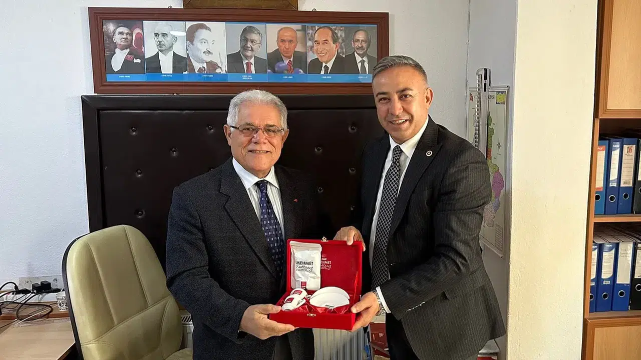 Tahtasız’dan, Var’a Destek Ziyareti