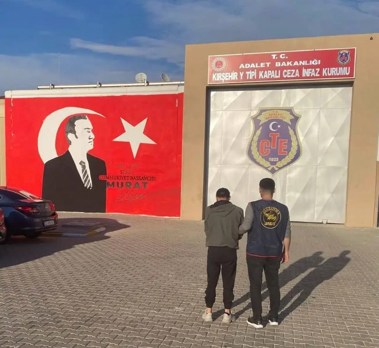 Çorum’da Aranıyordu Kırşehir’de Bulundu