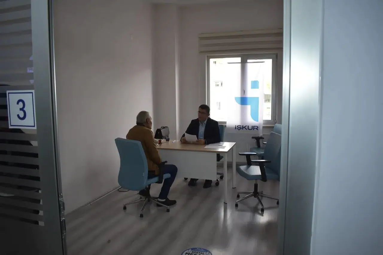 Şeker Fabrikası ile İş Arayanlar Buluştu