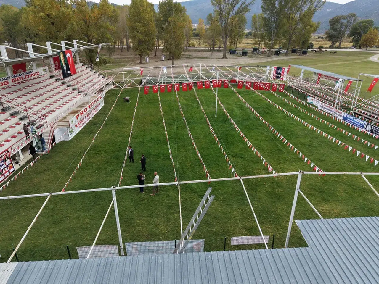 Kargı’da 600 Pehlivan Altın Kemer İçin Kol Bağlayacak