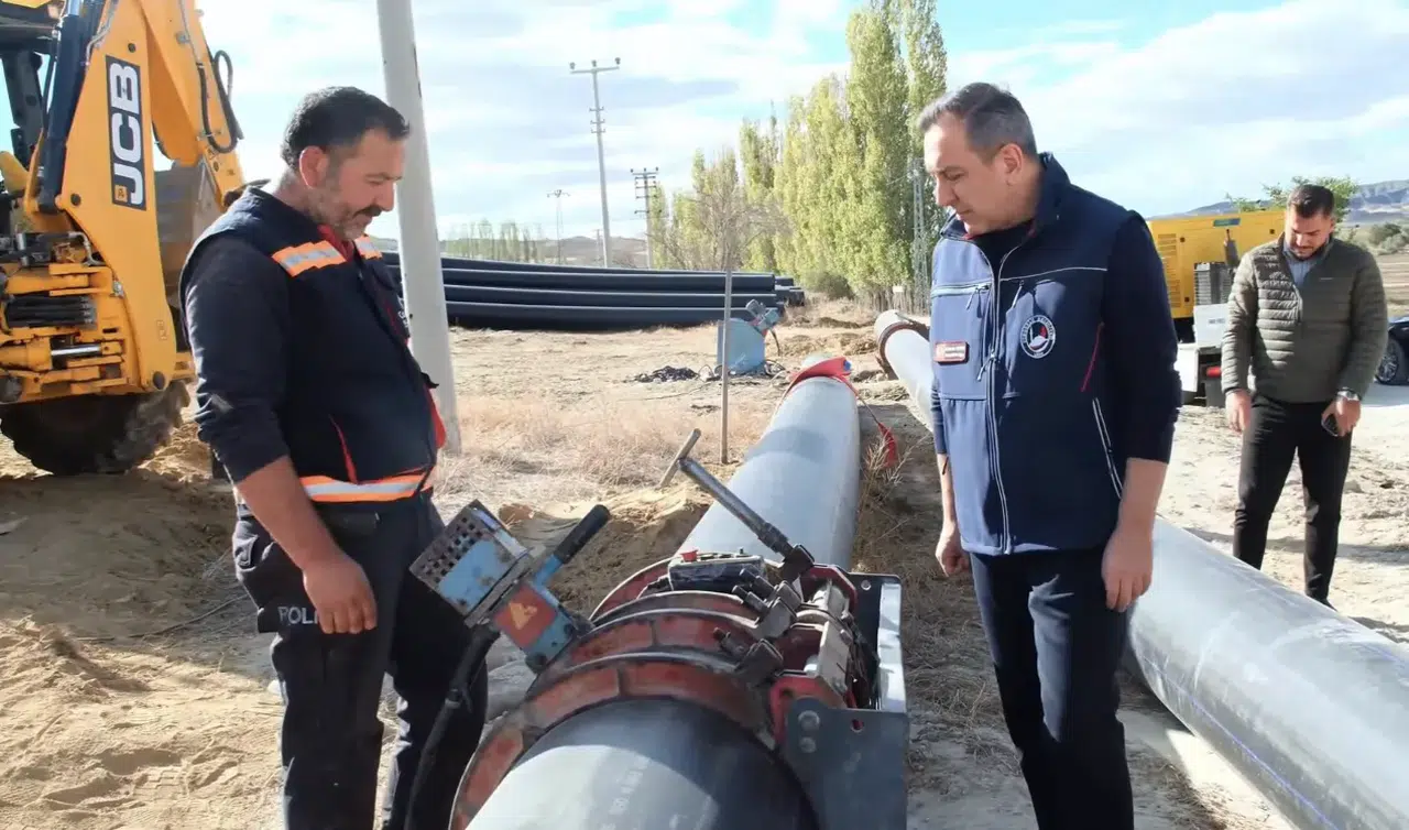 Sungurlu’da Hem Önlem Hem Modernizasyon