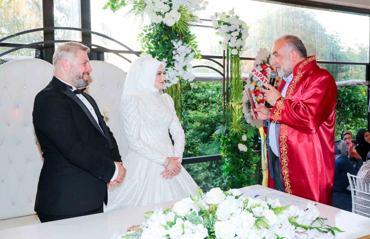 Canik Belediyesi’nde nikahlar ücretsiz