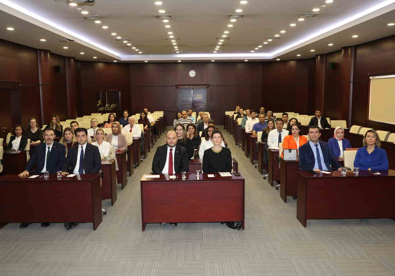 İklim Kanunu’nun İş Dünyasına etkileri GTO’da konuşuldu
