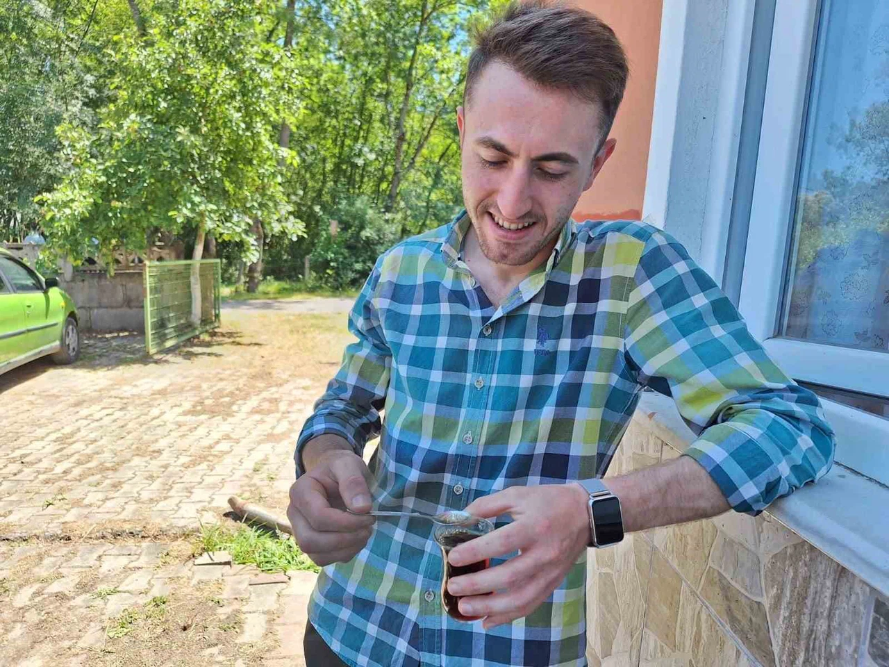 Zonguldak’ta genç madenci trafik kazasında hayatını kaybetti