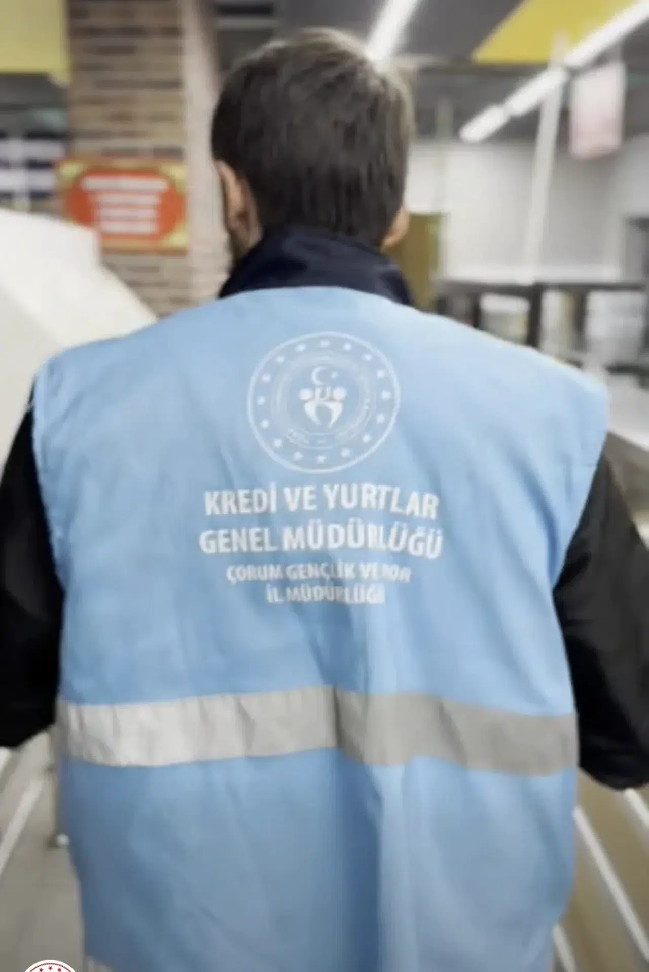 Kerebi Gazi Yurdu Öğrencileri, Sofralarını İhtiyaç Sahipleriyle Paylaştı