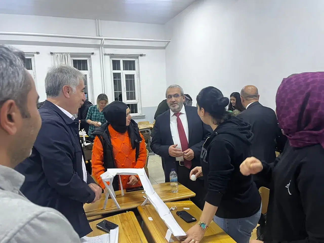 Harezmi Eğitim Modeli, Öğretmenlere Anlatılıyor