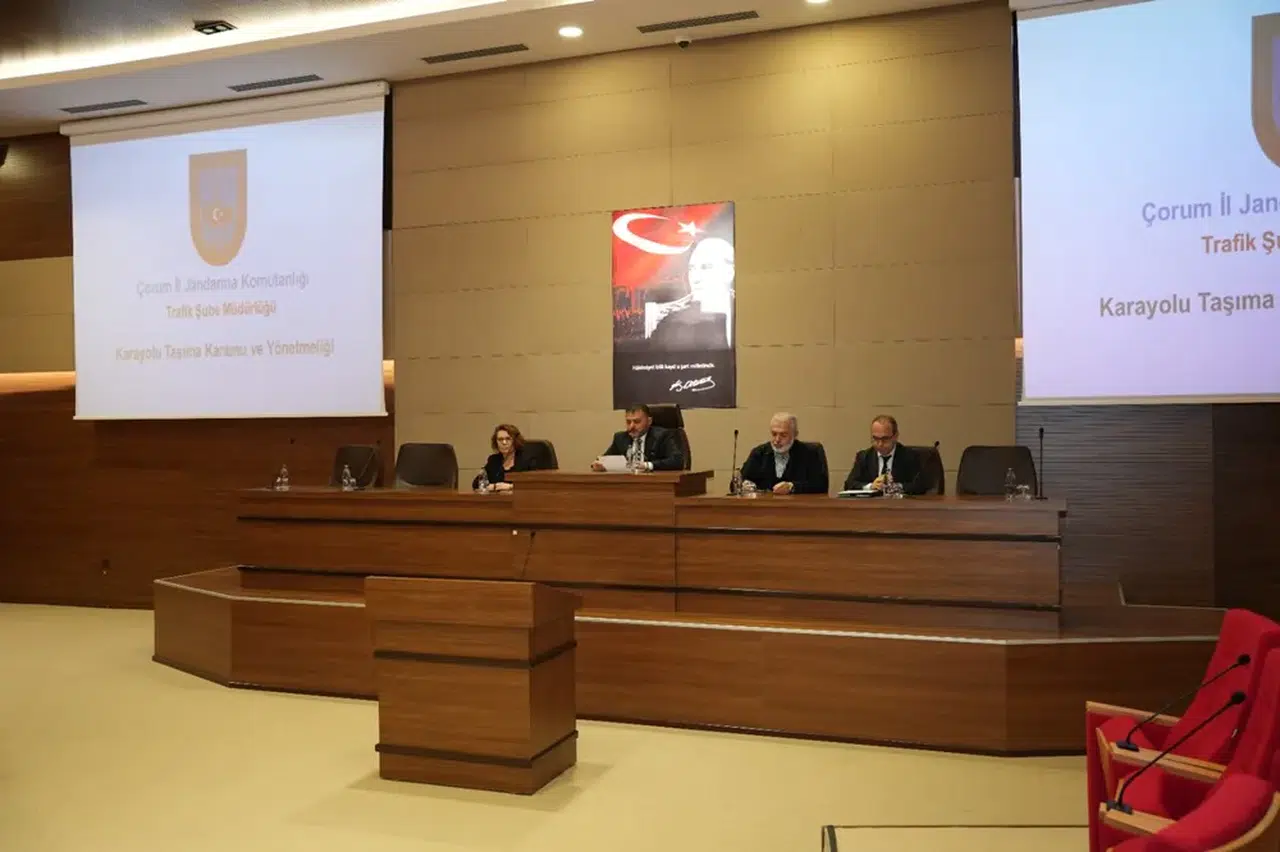 TSO’da Gündem Karayolu Taşımacılığı