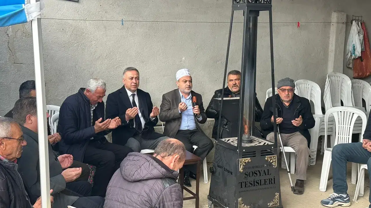 Tahtasız'dan Şehit Ailesine Ziyaret
