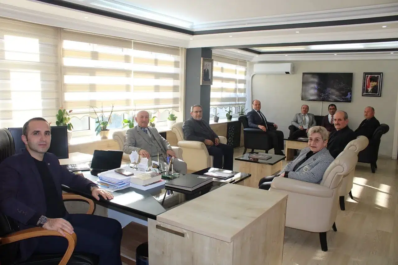 İskilip’te Herkes Yeni Kimlik Kartı Aldı