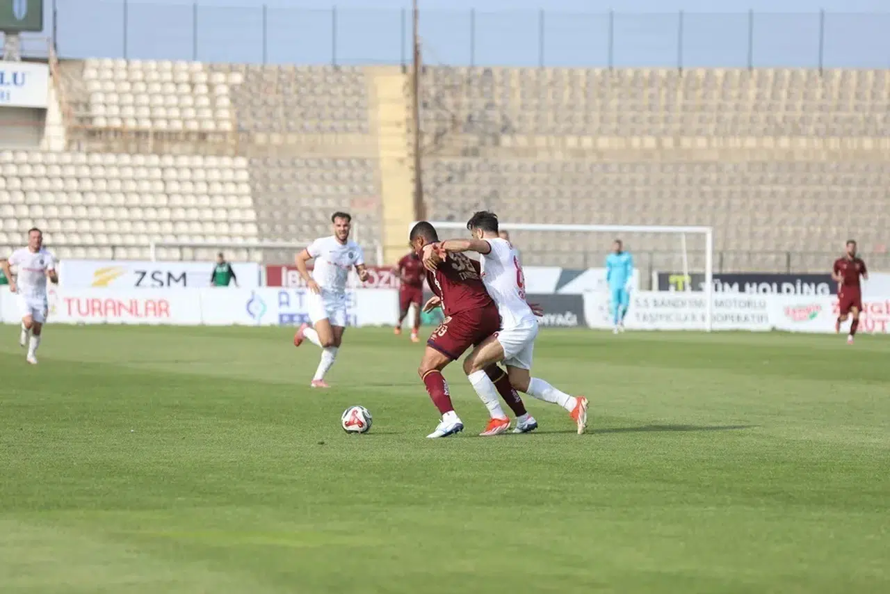 İlk Kez Bir Deplasmanda Gol Atamadık