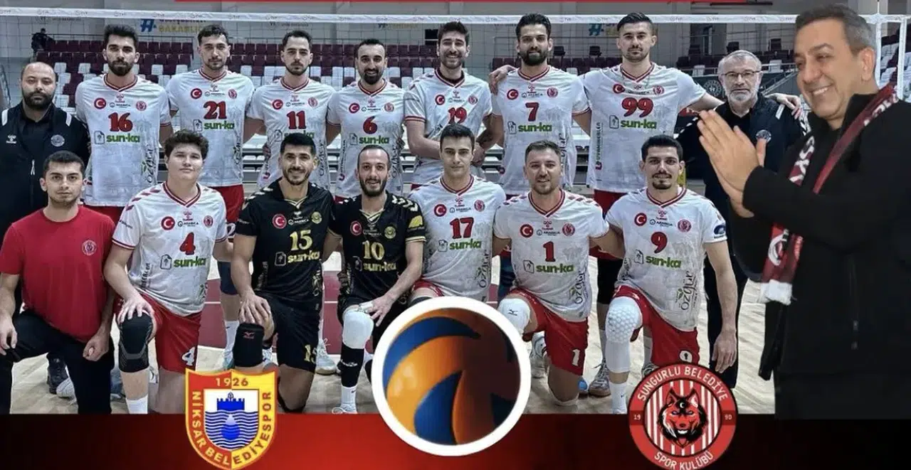 Dere: Sungurlumuzu Her Alanda Şampiyon Yapacağız