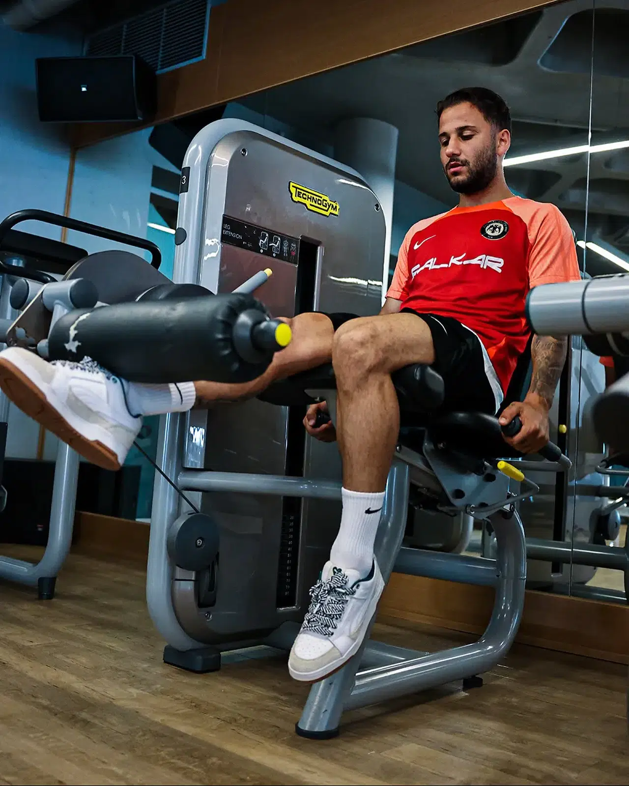 Arca Çorum FK, Iğdır Maçı Hazırlıklarına Başladı