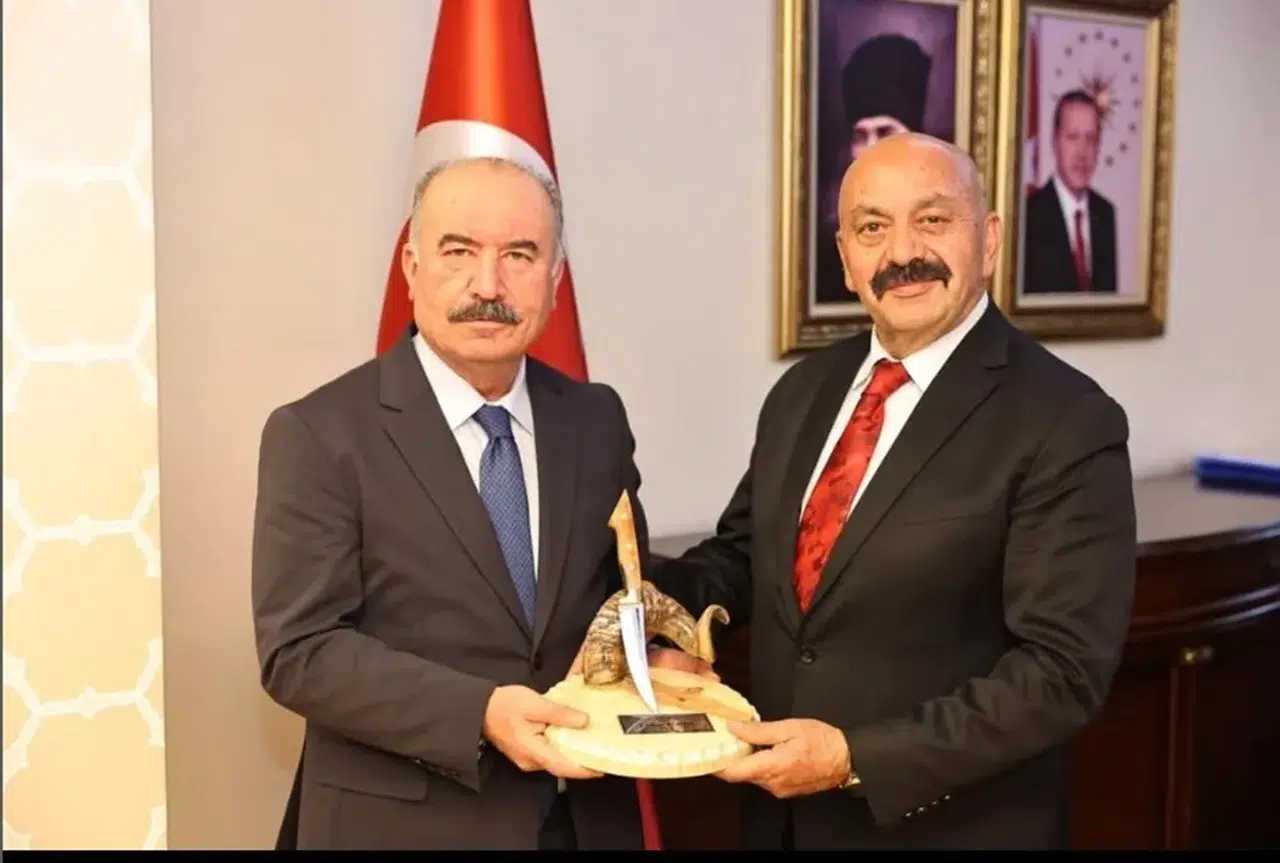 Ortaköy’ün Projeleri Konuşuldu