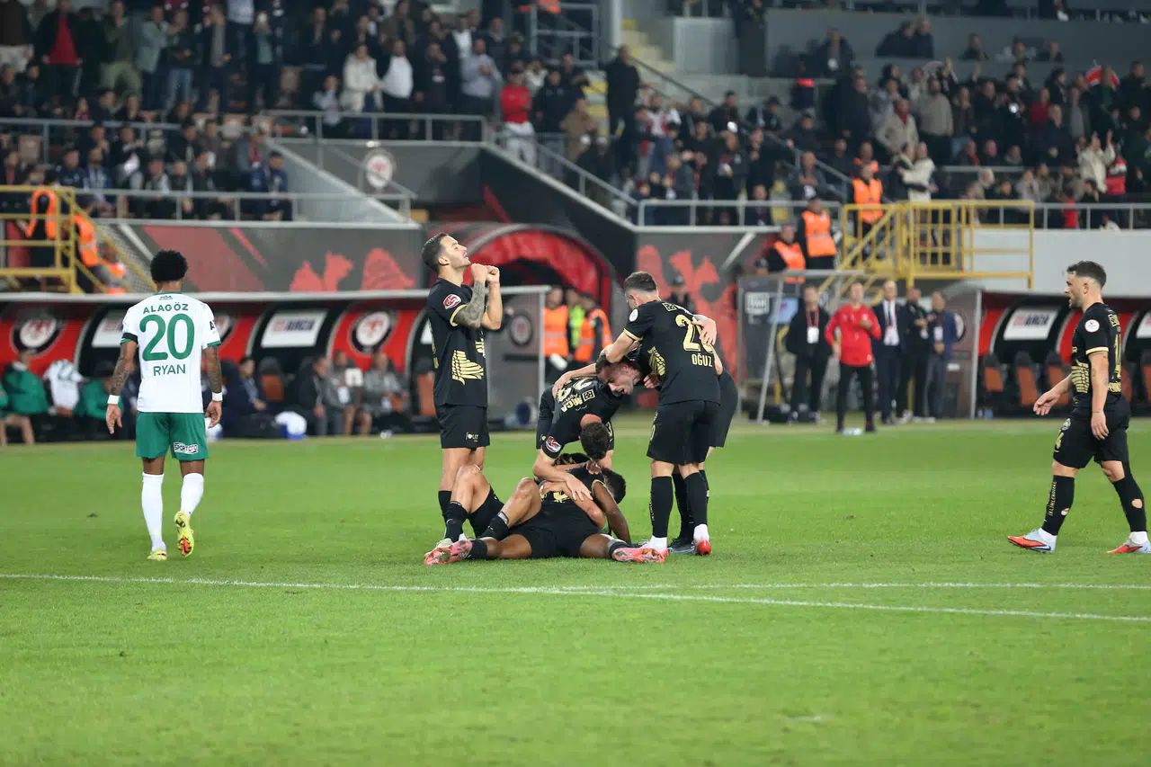 Haftanın Takımında İki Çorum FK’li