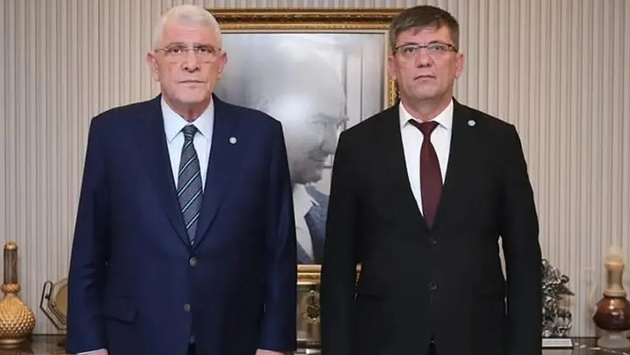 Erkan Yıldız’a Genel Merkez’de Görev