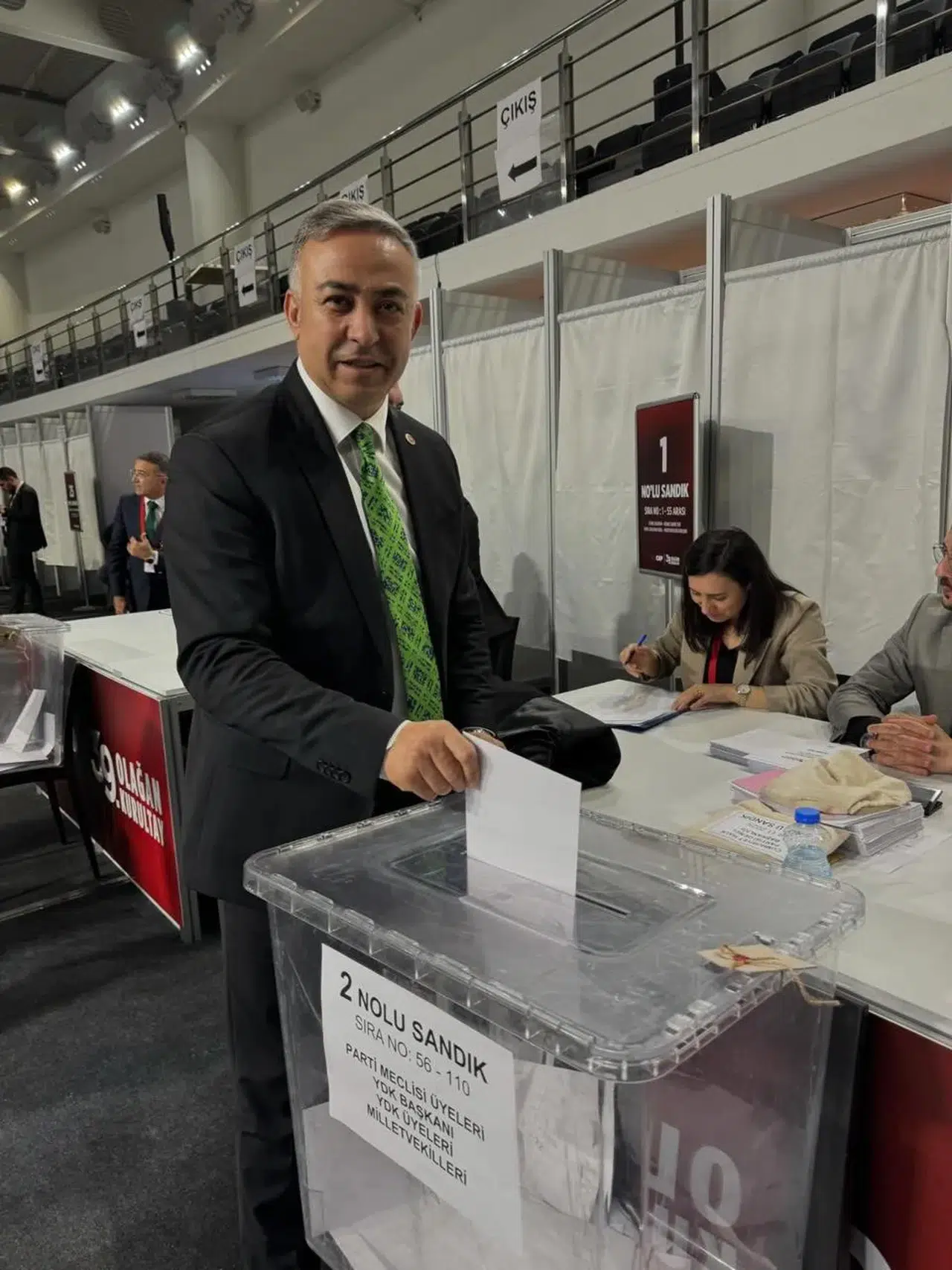 Tahtasız: Bu Kurultay CHP’nin Muhalefetteki Son Kurultayıdır