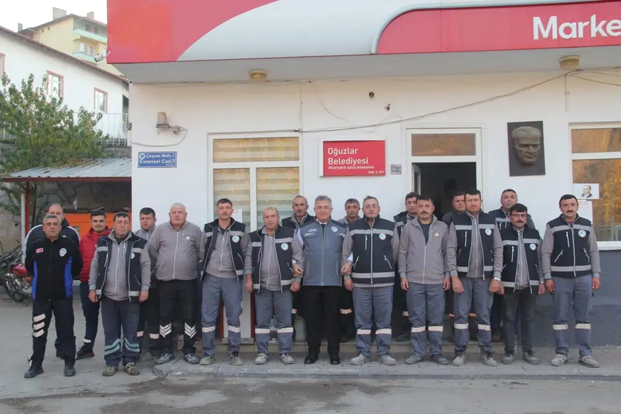 Oğuzlar’da Kurumsal Şıklık