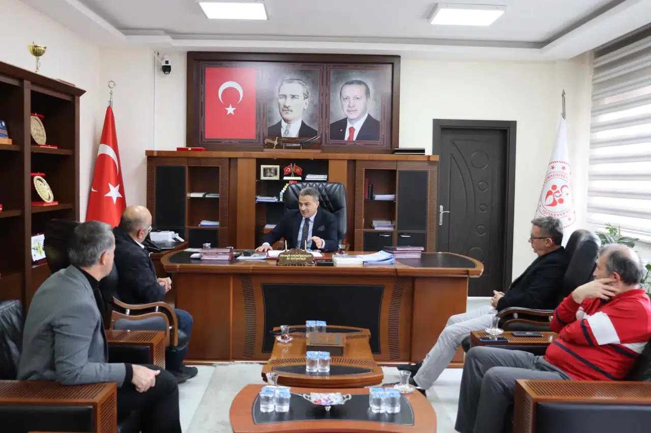 Robot Lig Yarışması İçin İl İstişare Yaptılar