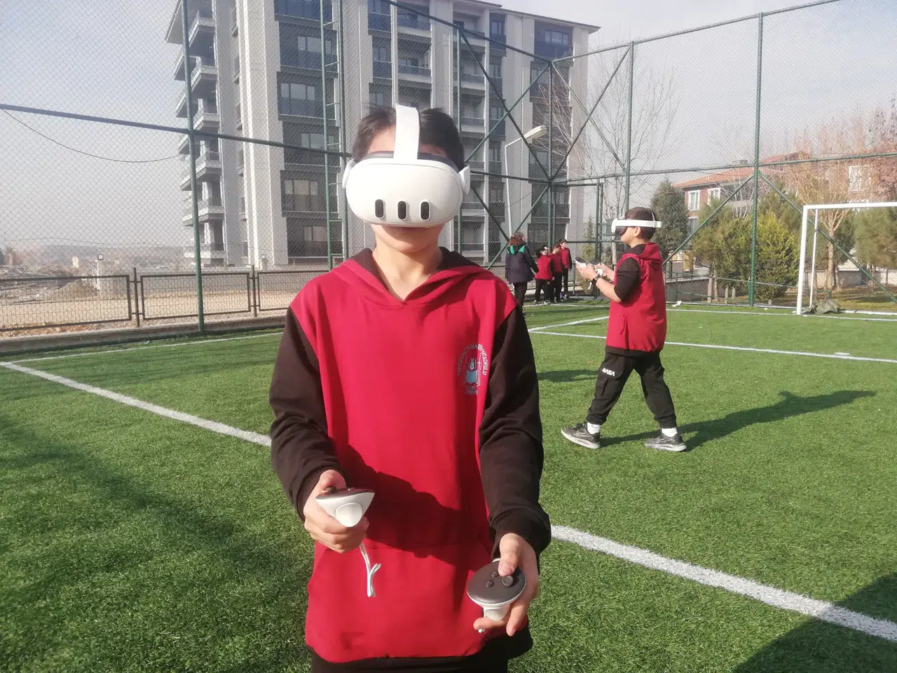 Atığa Sanal Bakış