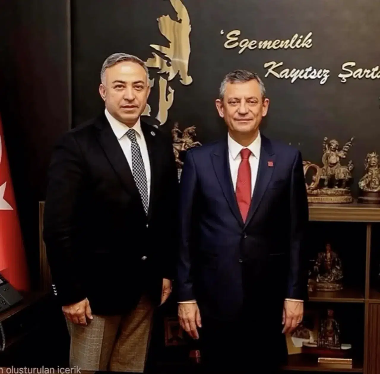 ‘Şimdi Birlik ve Beraberlik Zamanı’