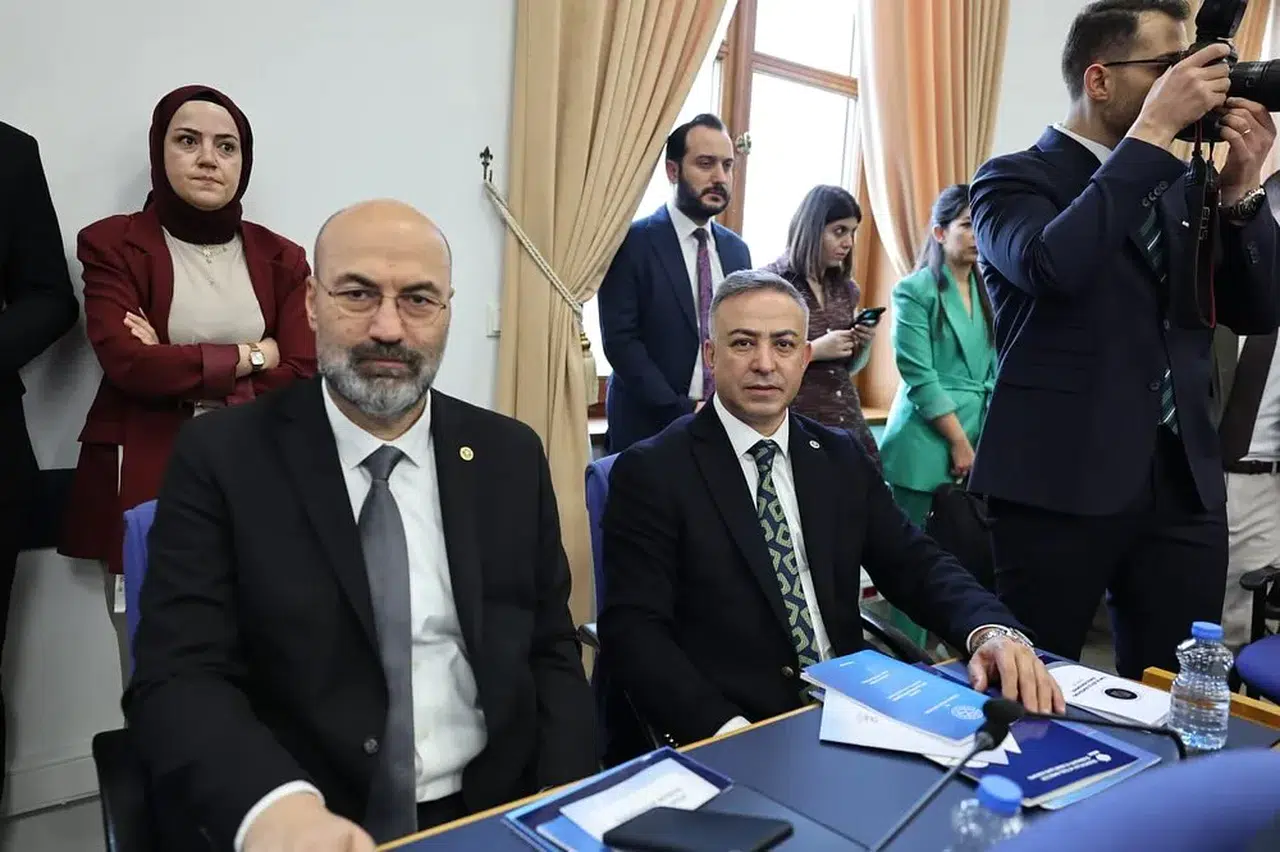 Tahtasız, Bakana Çorum Demiryolu İçin "İltisak Hattını" Sordu