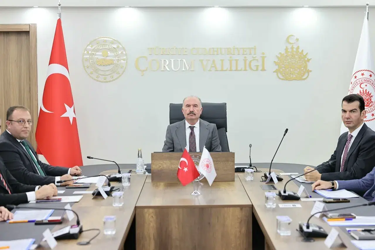 KÖYDES Yatırımları Değerlendirildi