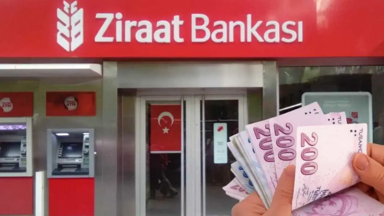 Ziraat Bankası 87 bin TL ödeme yapacak! Rekor maaş promosyonu açıklandı