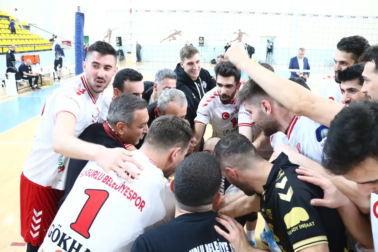 Sungurlu Belediyespor’dan Üst Üste 6. Galibiyet