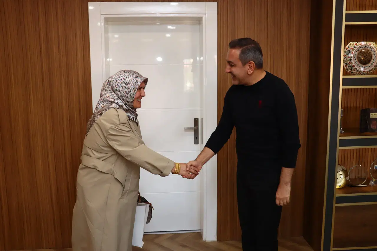 ‘Sungurlumuzun En Büyük Gücü, En Değerli Hazinesi’