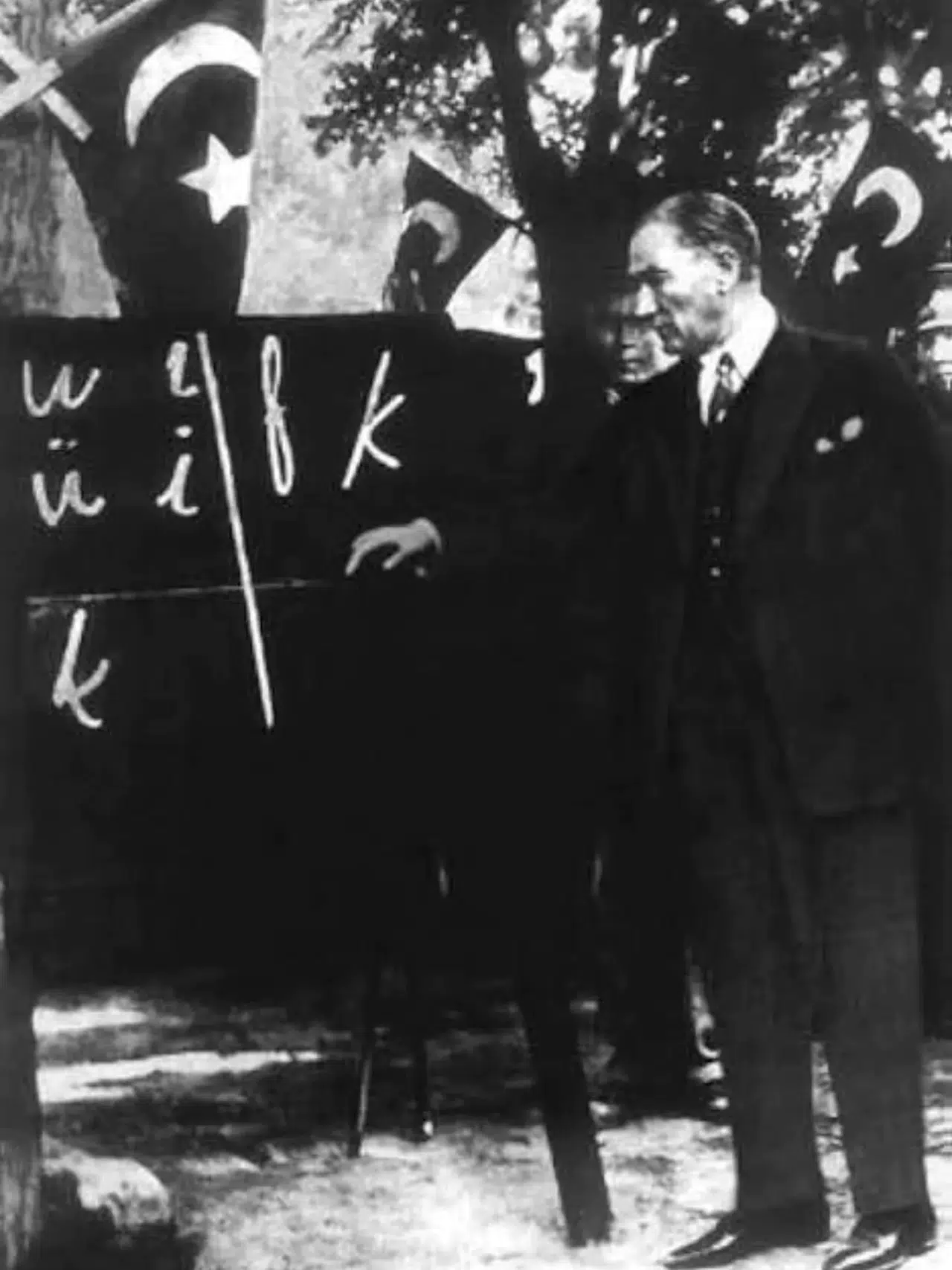 “10 Kasım’da okuldayız"