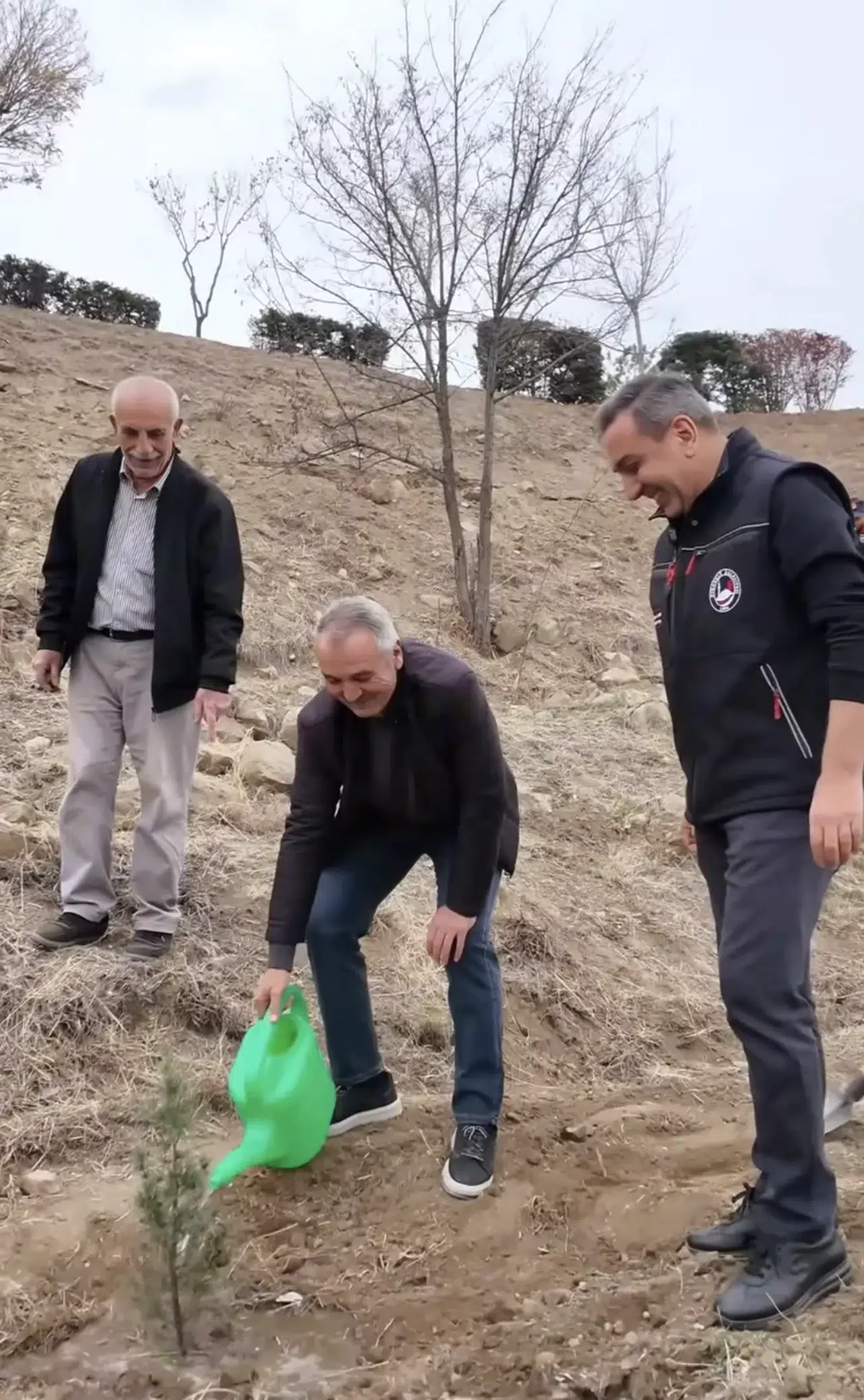 Dere: Geleceğe Nefes, Yarınlara Umut Olduk