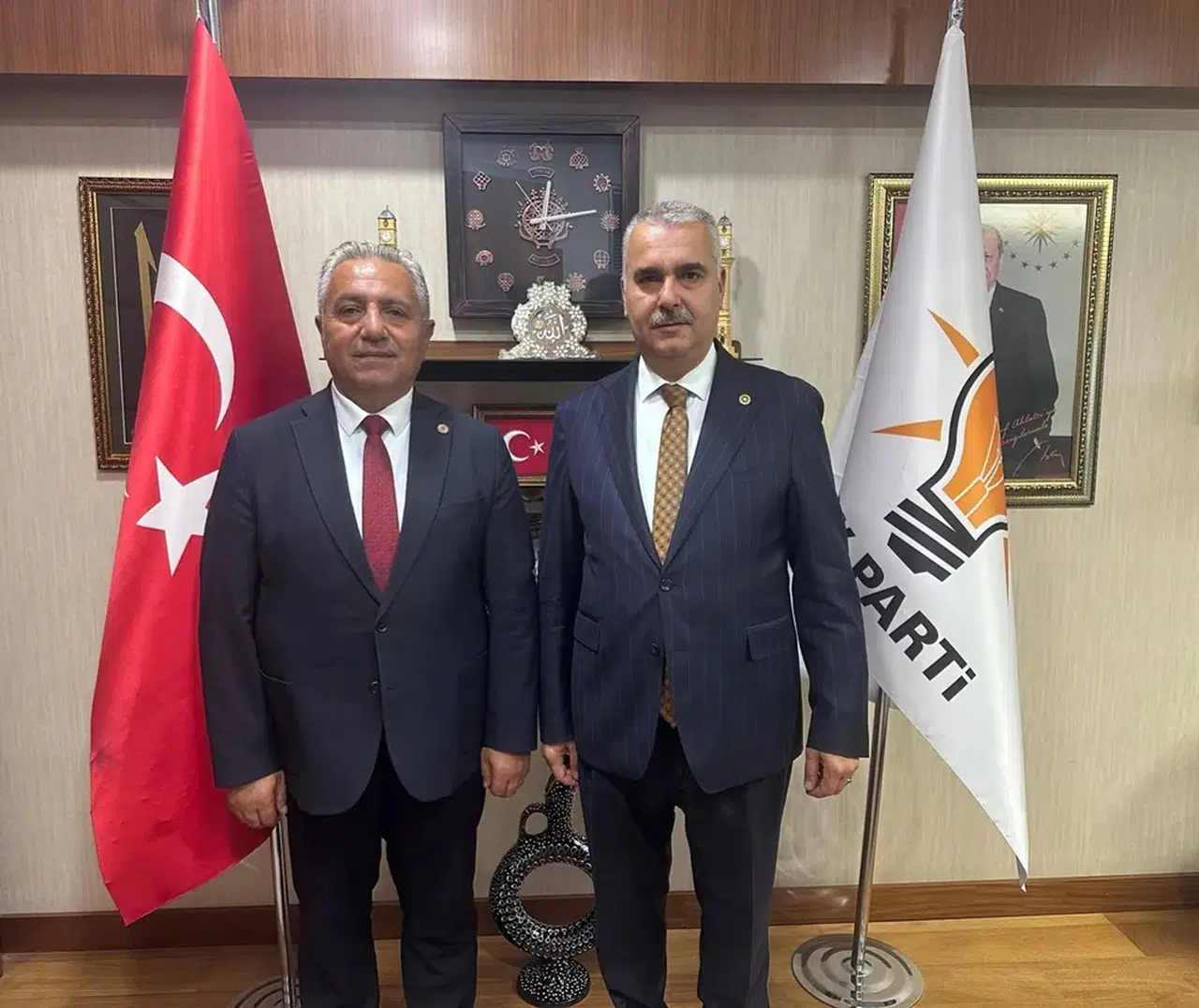 Boğazkale’nin Projelerini Meclis’e Taşıdı