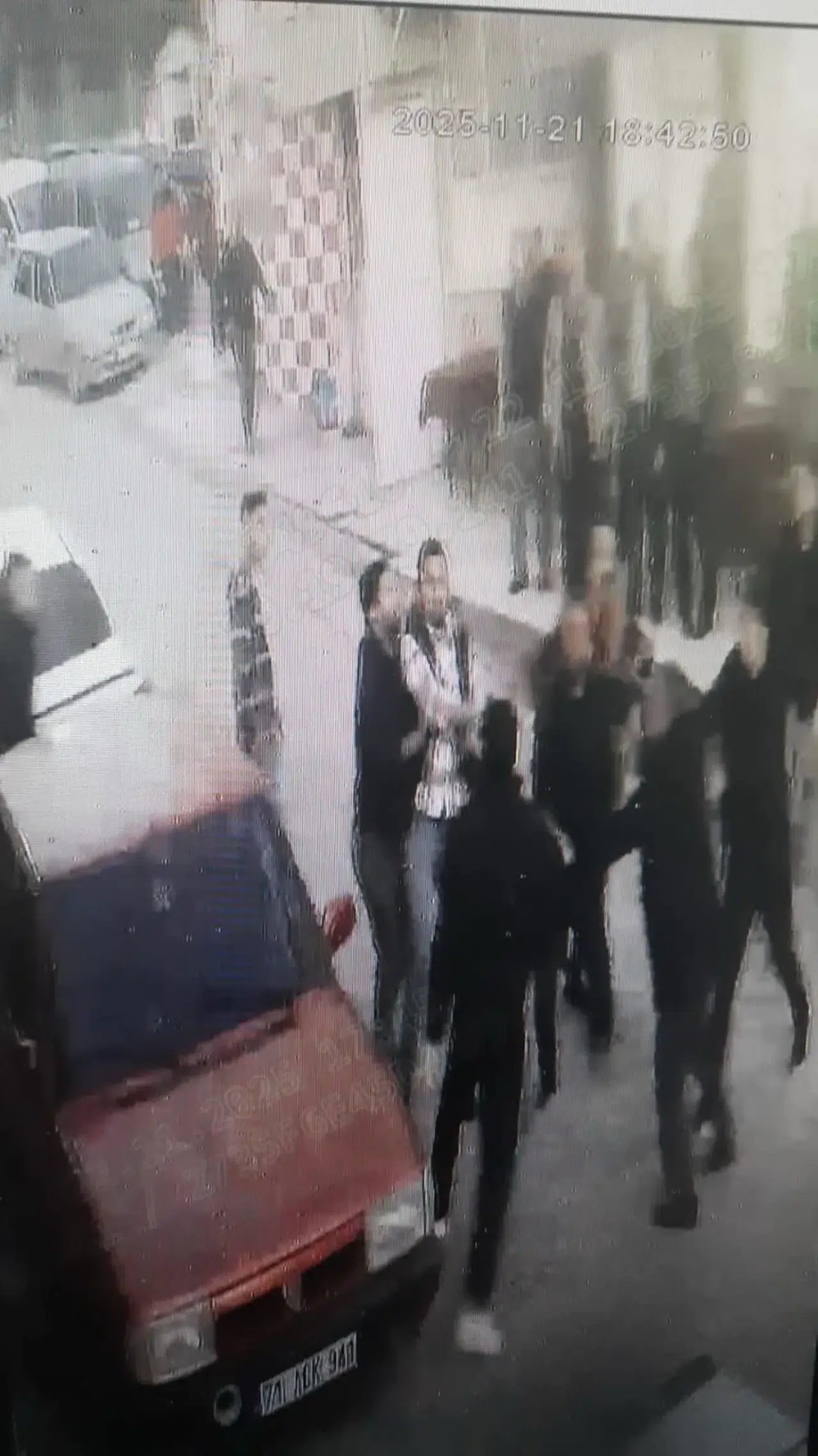 Tartışmada Darp Edildi, Fenalaşarak Öldü