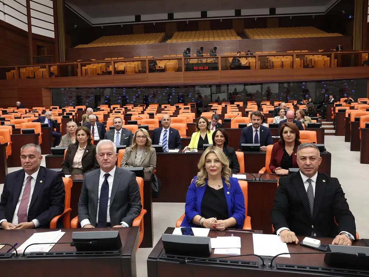 Tahtasız’dan 23 Yıllık AK Parti İktidarı Eleştirisi